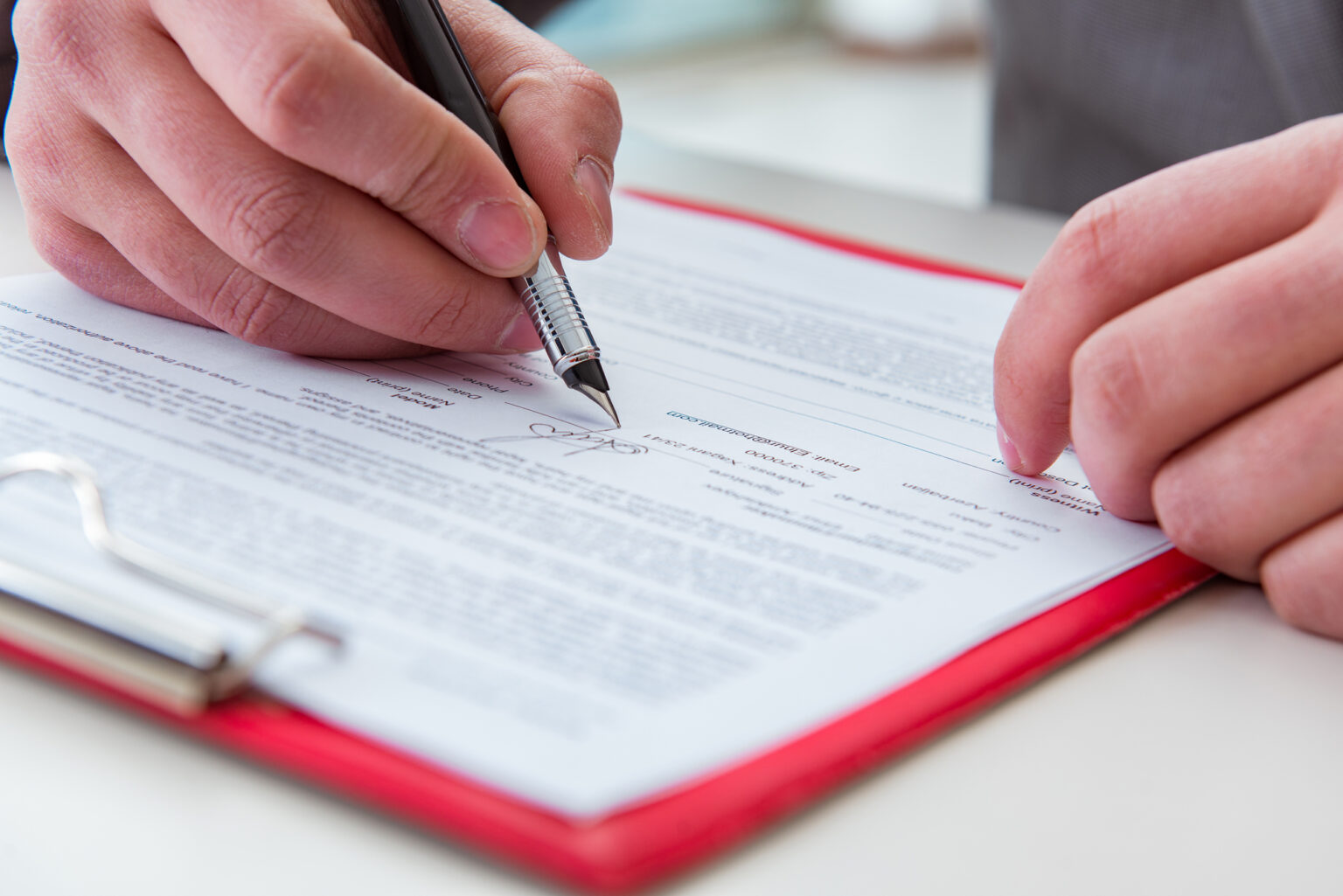 How much do binding financial agreements cost?